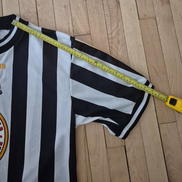 Adidas Newcastle United England Jersey Kit Mens - Picture 6 of 11